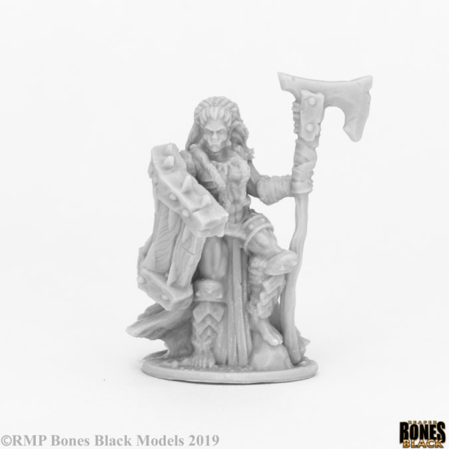 Bones Black: Jade Fire Chieftan 44088