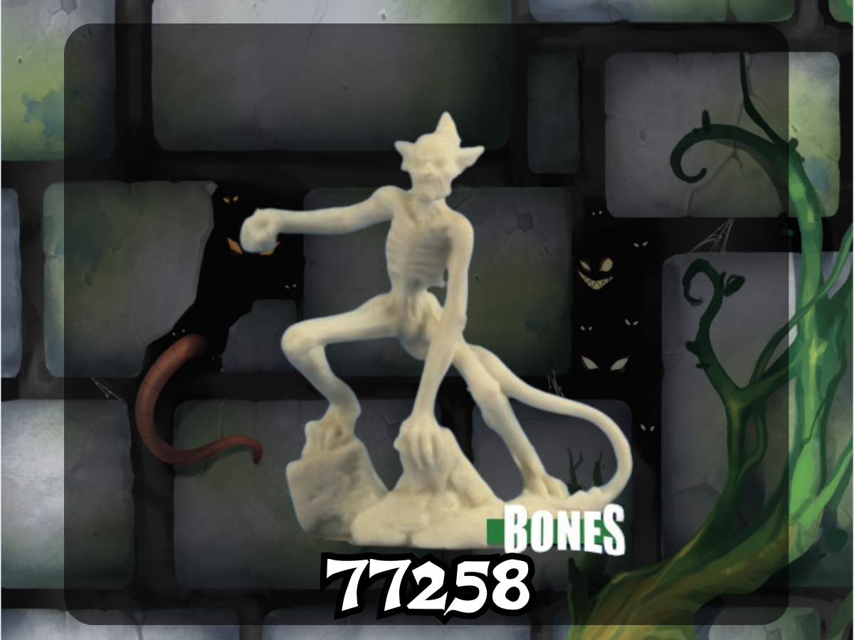 Dark Heaven Bones: Babau