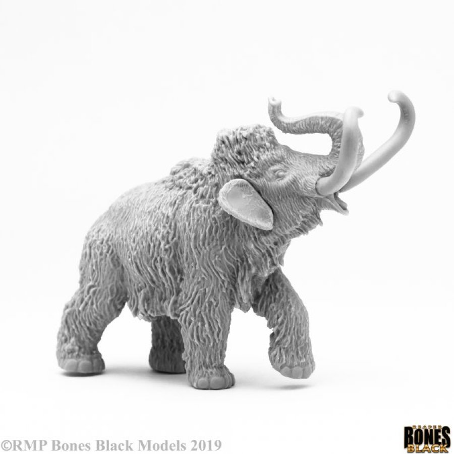 Bones Black: Pygmy Mammoth 44111