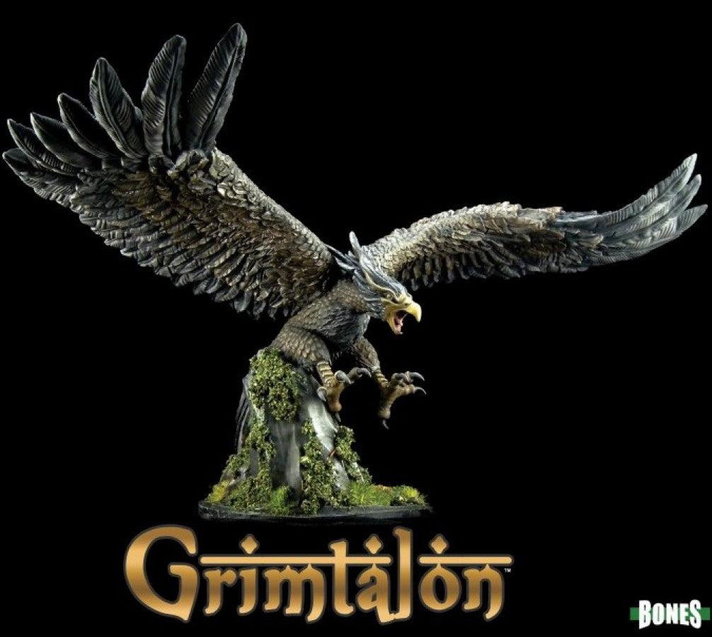 Bones: Grimtalon the Roc 77946B