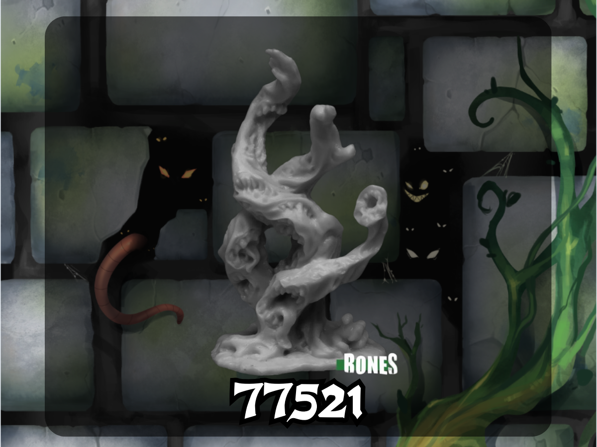 Bones: Gravewailer 77521