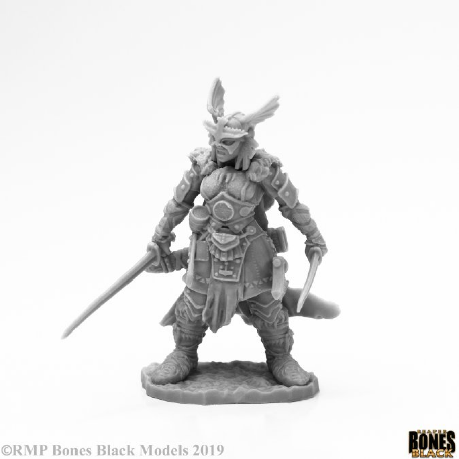 Bones Black: Frost Giant Heroine 44123