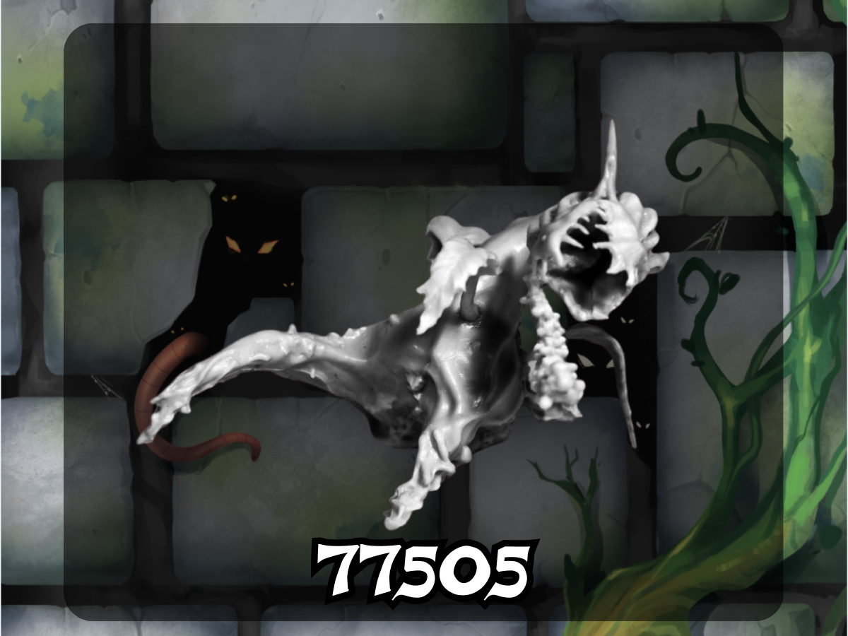 Bones: Dragon Plant 77505