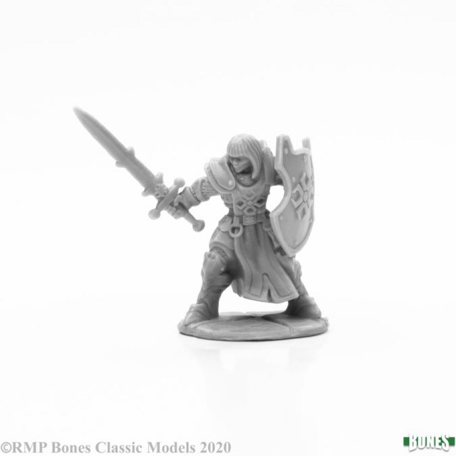 Dark Heaven Bones: Ava, Justina, Female Templar 77667
