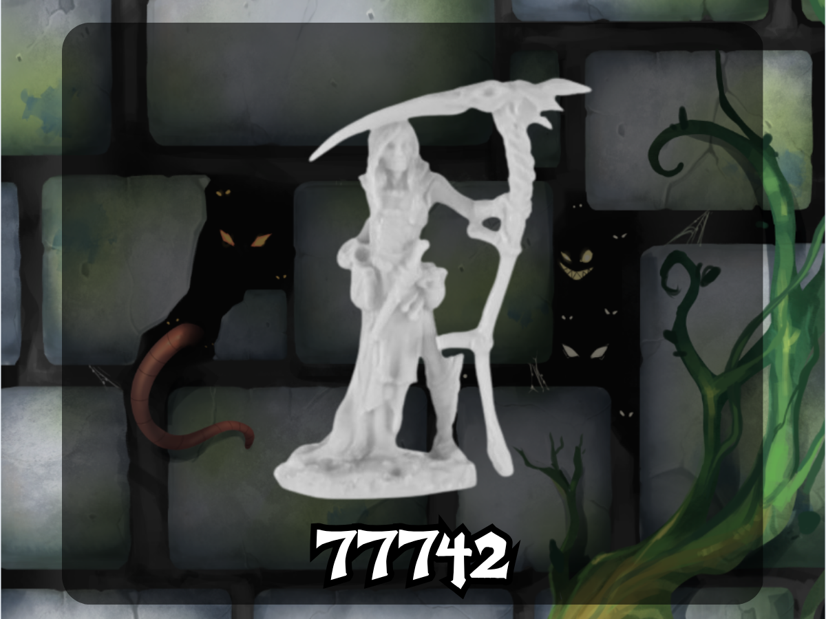 Bones: Nimbar, Elf Necromancer 77742