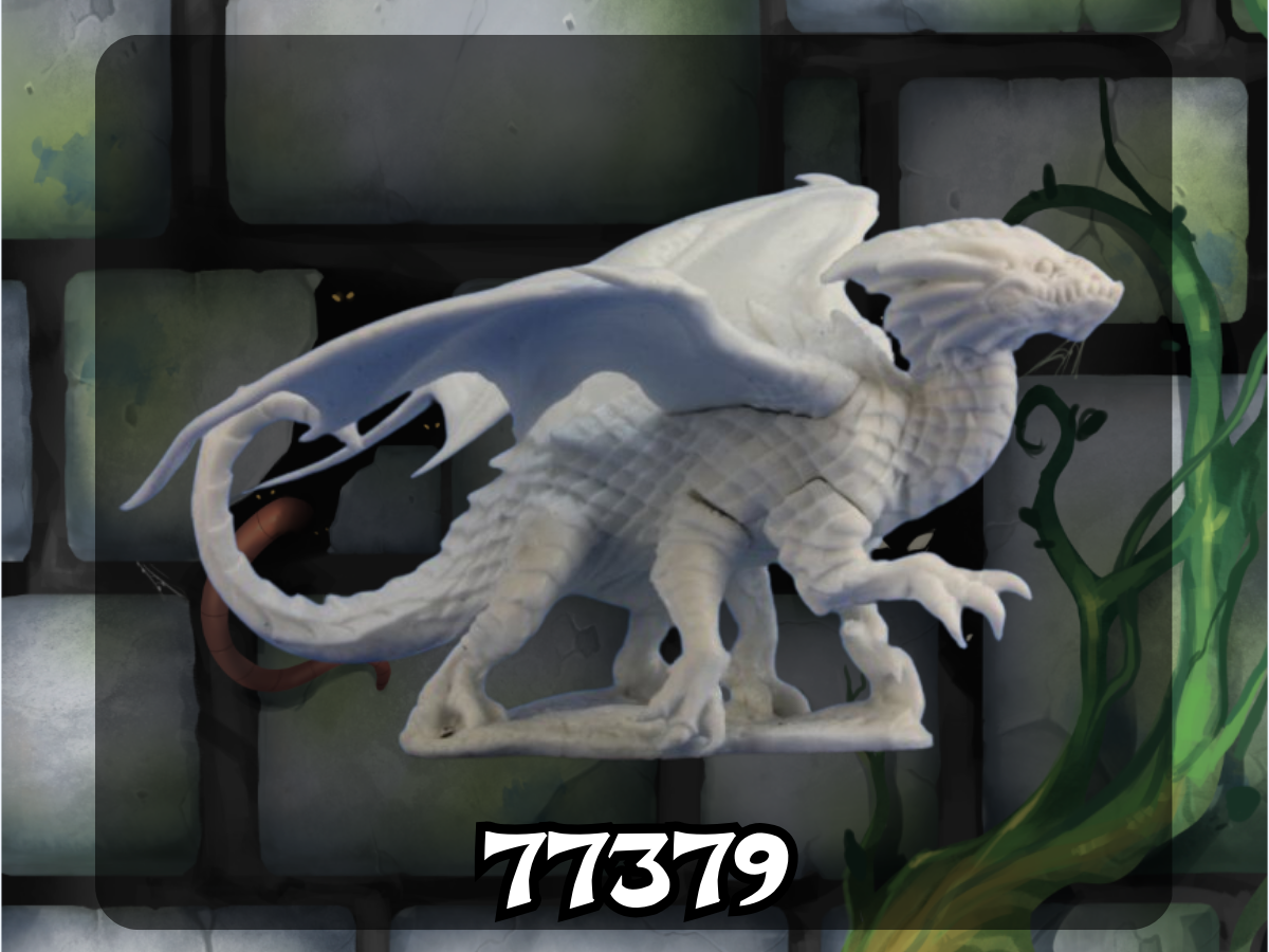 Bones: Dracolisk 77379