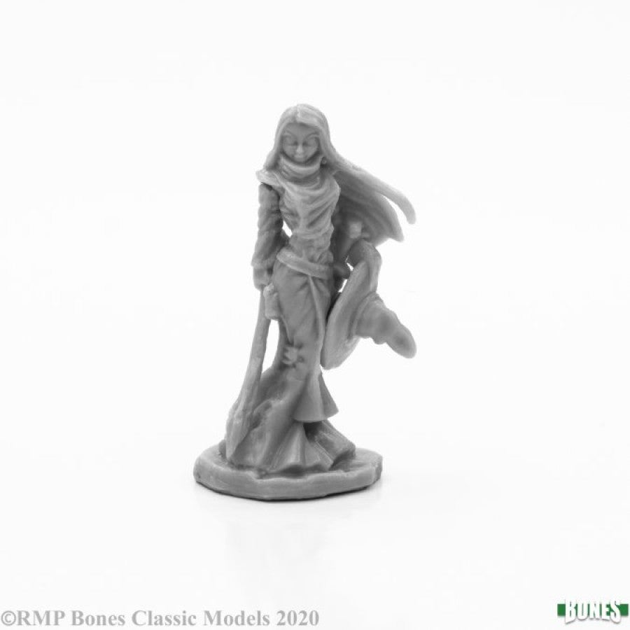 Dark Heaven Bones: Willow Greenivy, Witch 77659