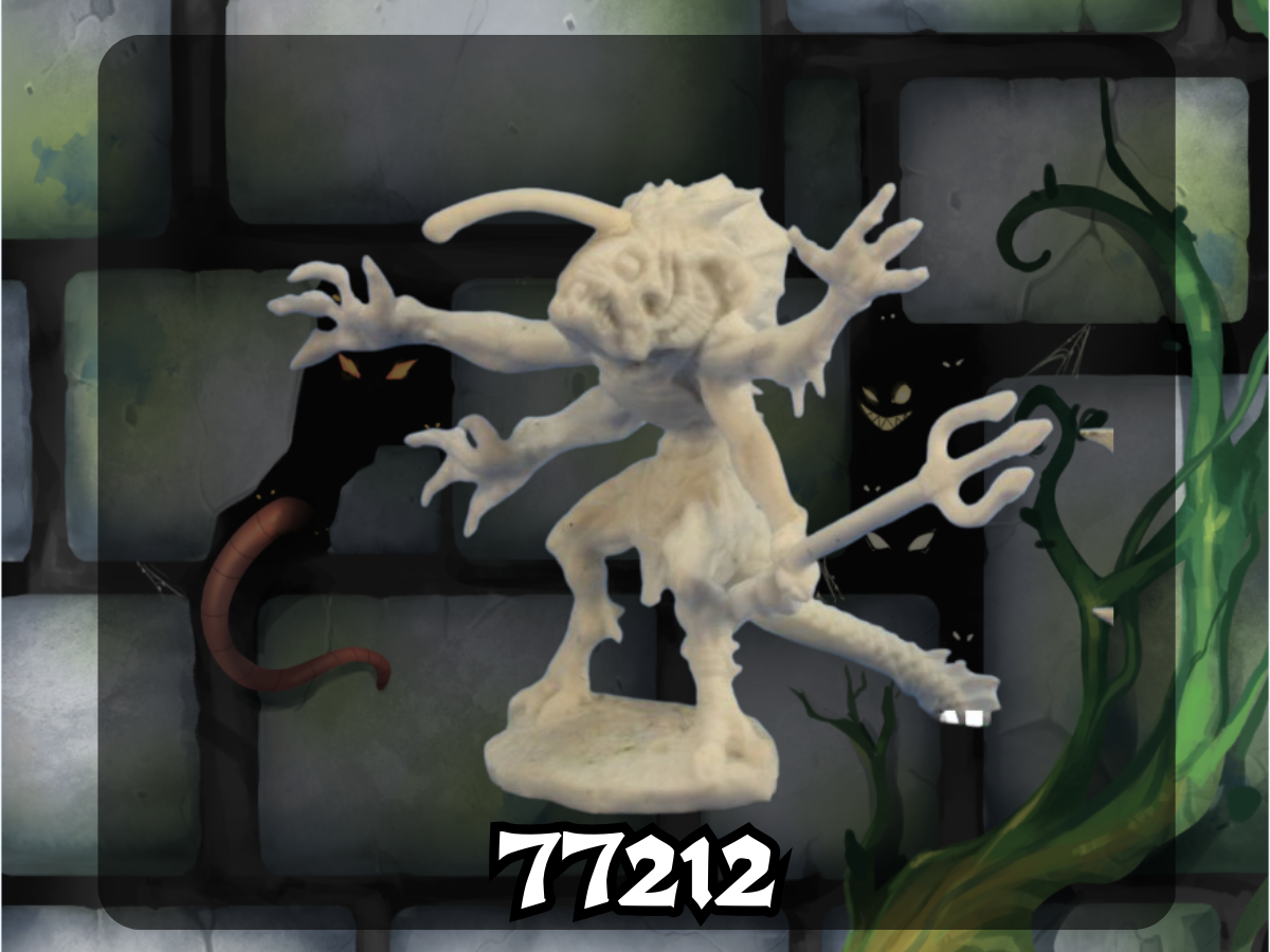 Bones: Tiik Baron 77212