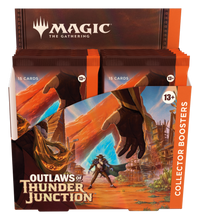 Outlaws of Thunder Junction Collector Booster Box