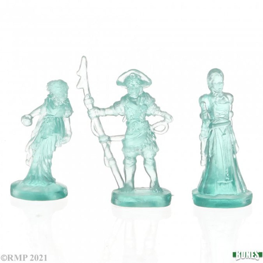 Dark Heaven Bones: Female Ghosts 77971