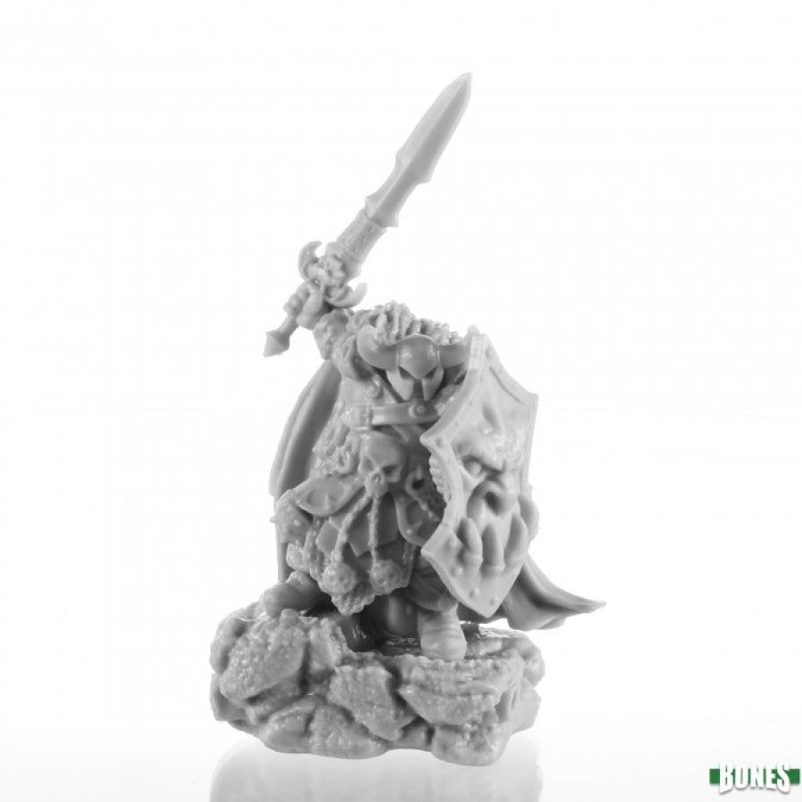 Bones: Khanag the Slayer 77658
