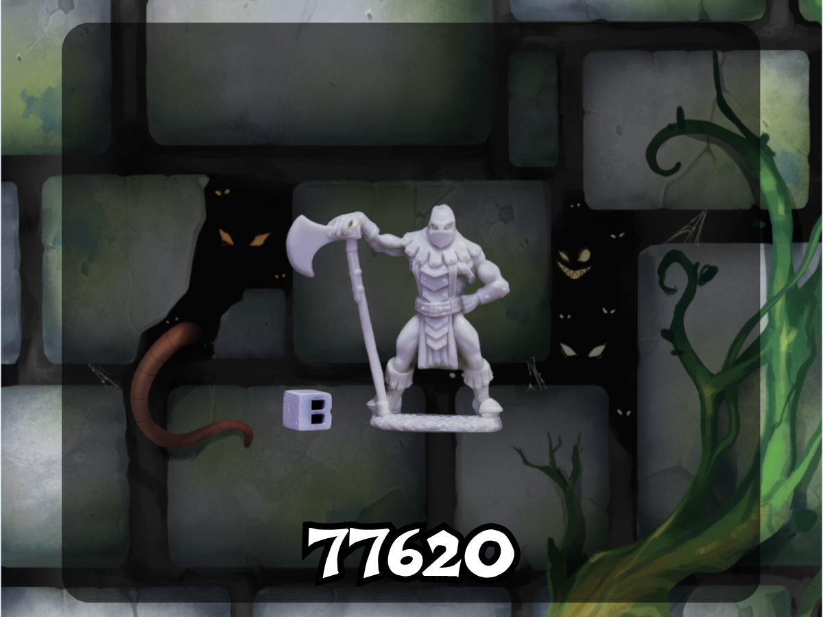 Bones: Executioner 77620