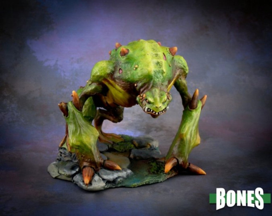 Bones: Frog Demon 77377