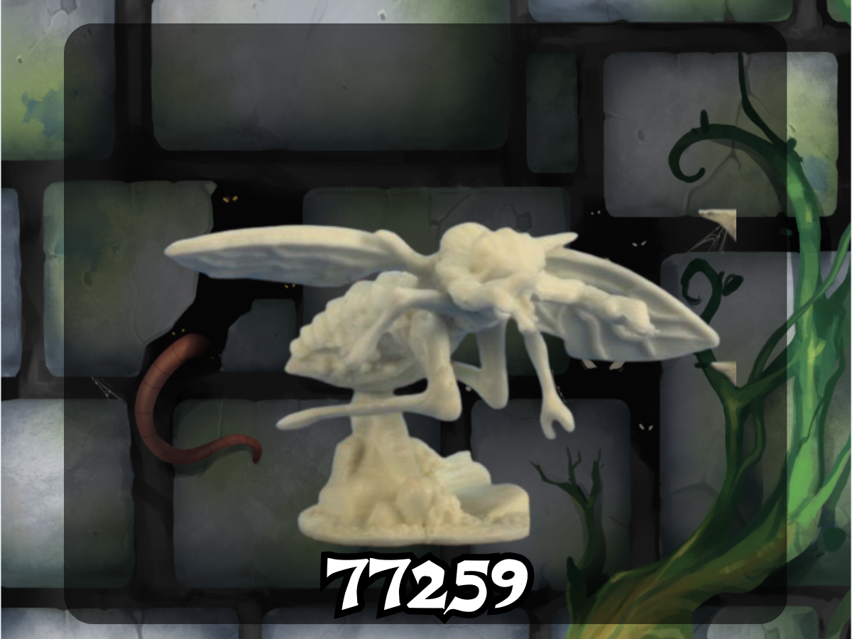 Bones: Fly Demon 77259
