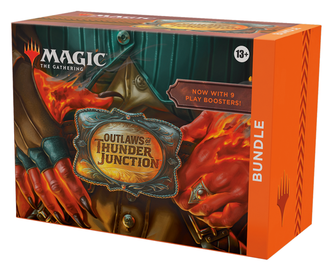 Outlaws of Thunder Junction Bundle