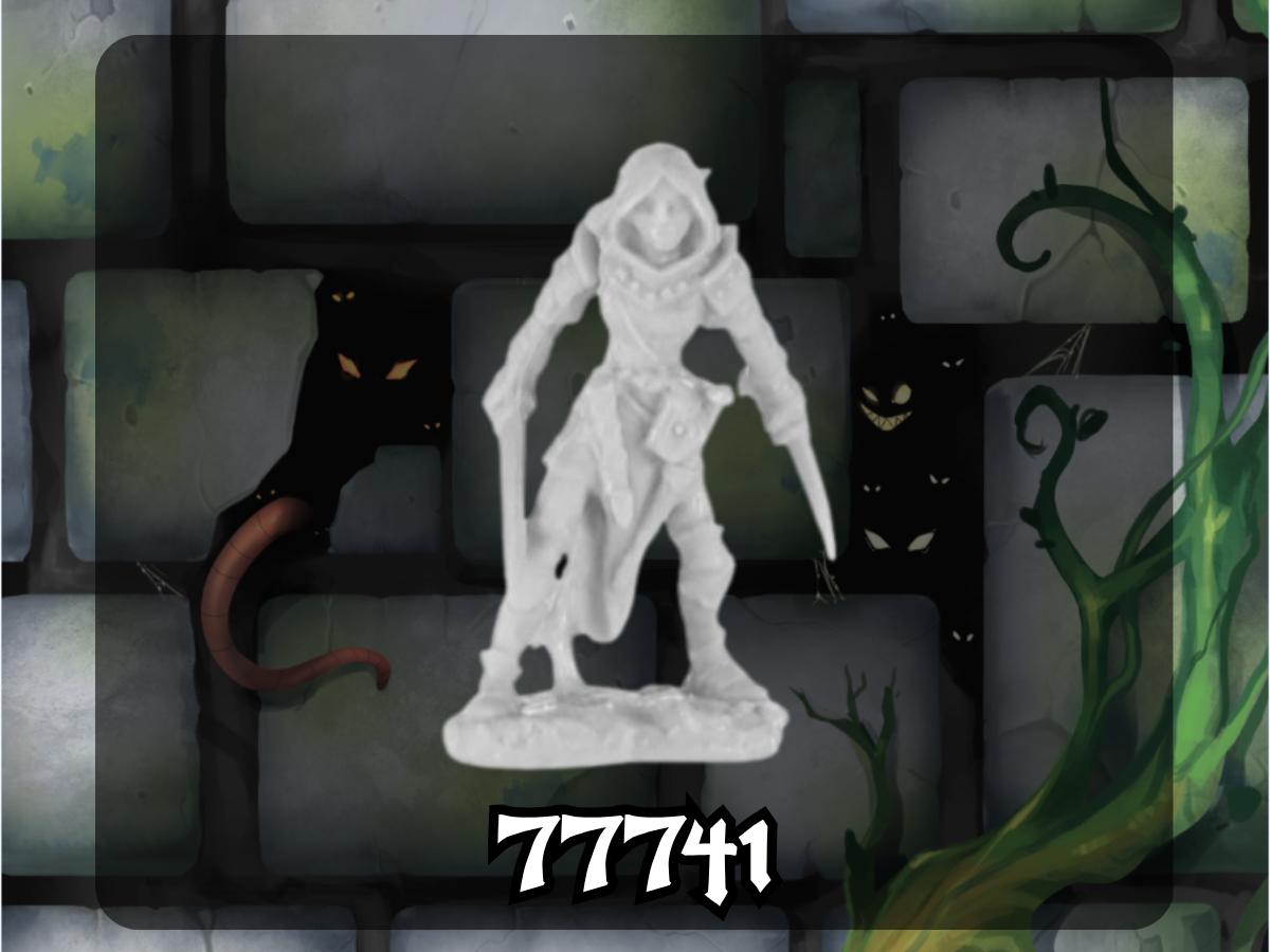 Bones: Shardis, Female Elf Rogue 77741