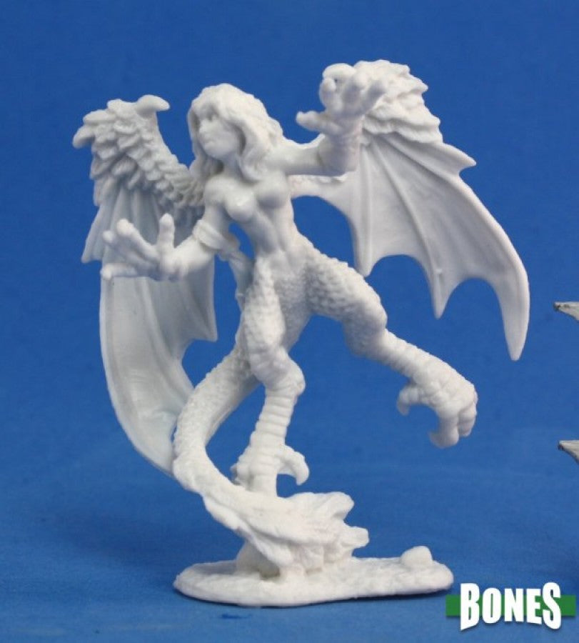 Dark Heaven Bones: Harpy