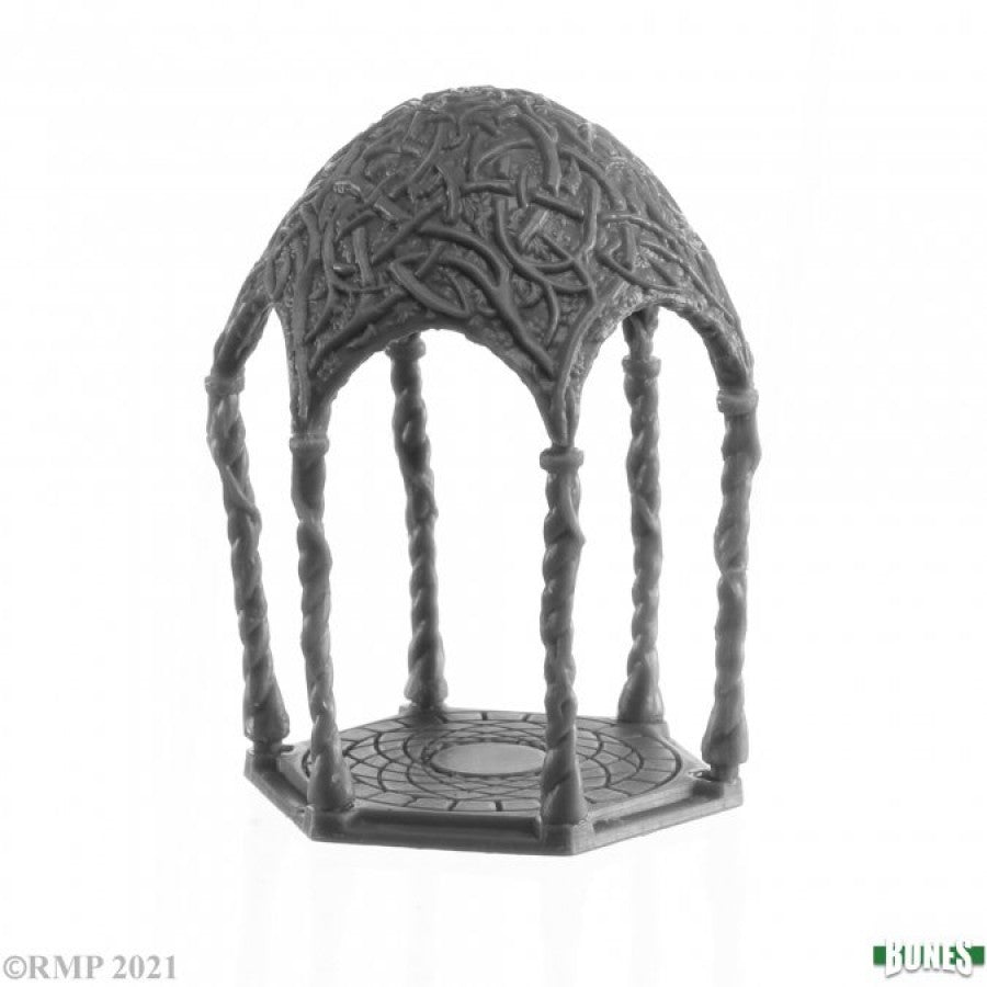 Bones: Elven Gazebo 77984